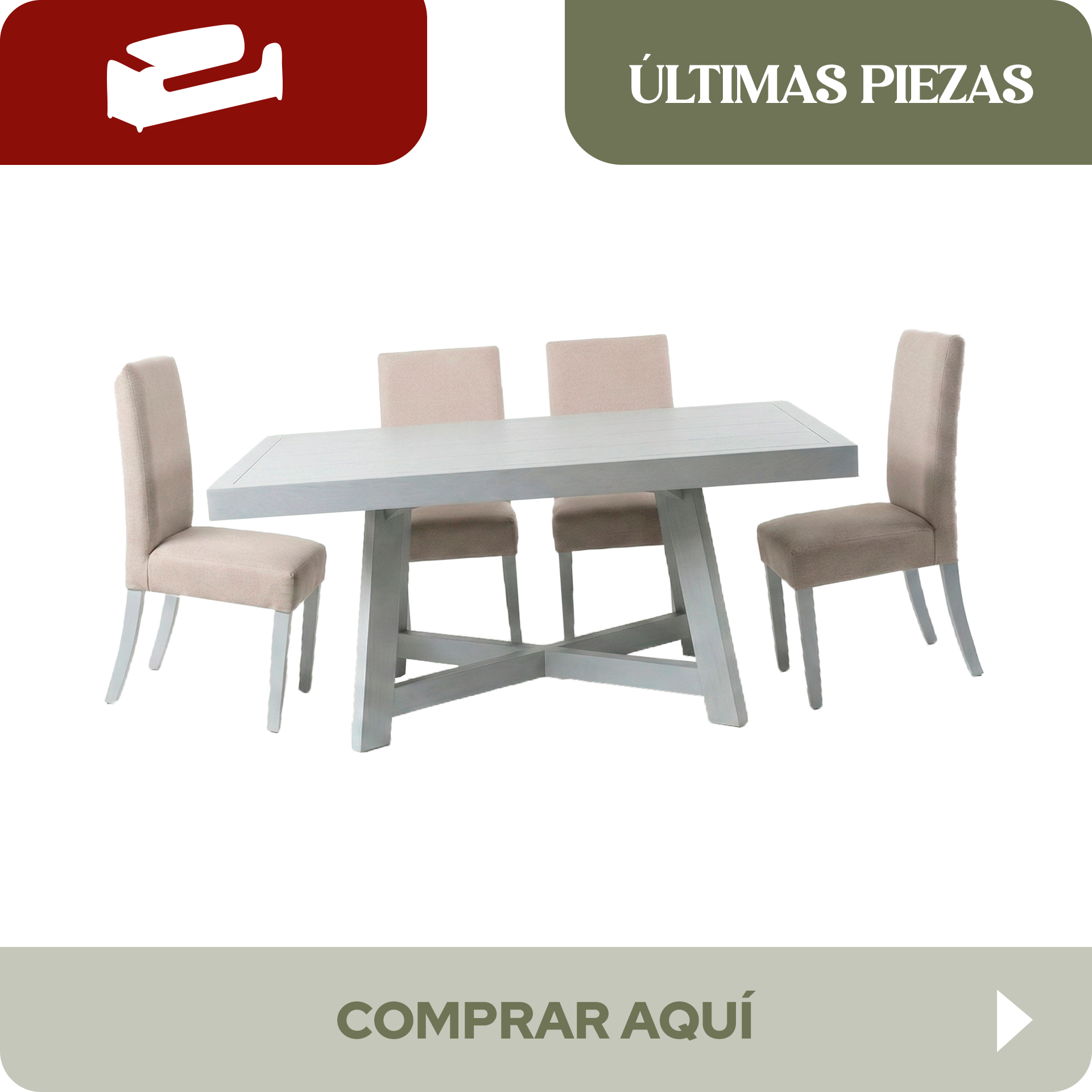 Translation missing: es.COMEDOR GRANADA: COMEDOR GRANADA