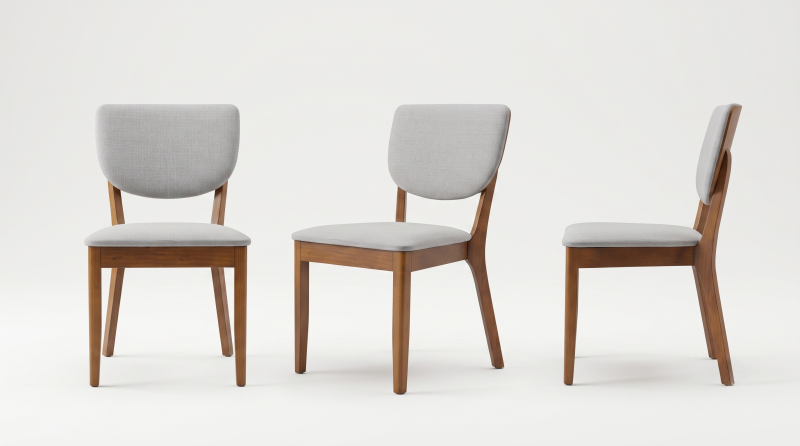AVERY SILLA NOGAL ELEMENT GRAY