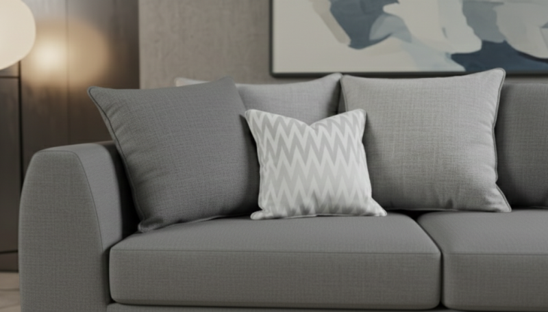 EBONY SALA MODULAR DERECHA TREND GRAY
