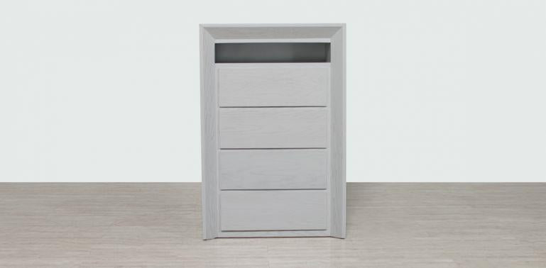 KEYSER CHIFFONIER ENCINO GRIS