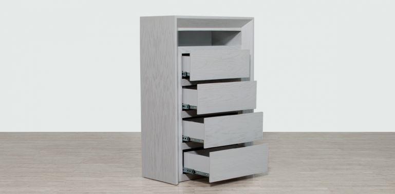 KEYSER CHIFFONIER ENCINO GRIS