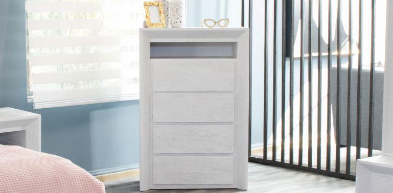 KEYSER CHIFFONIER ENCINO GRIS