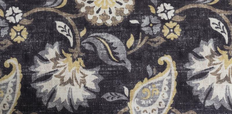 GRANADA BANCA GRIS TAPIZ SILVIE CHARCOAL