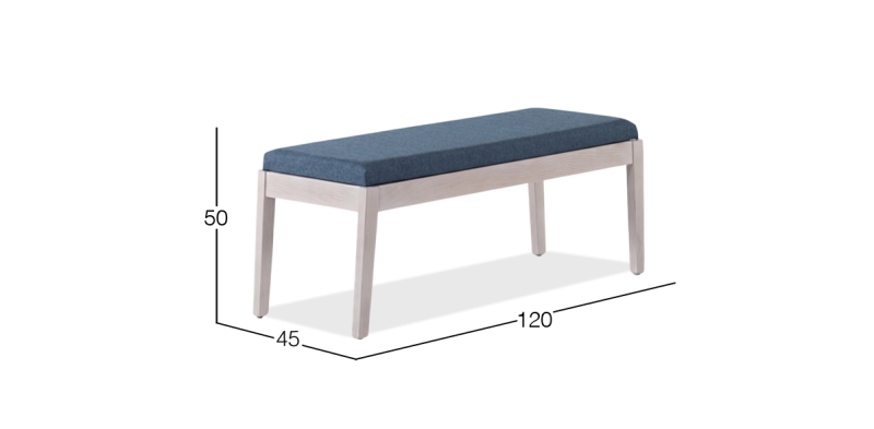 GRANADA BANCA GRIS TAPIZ TREND NAVY  