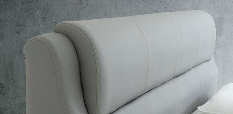 JOYCE CAMA K.S. RINO GRIS