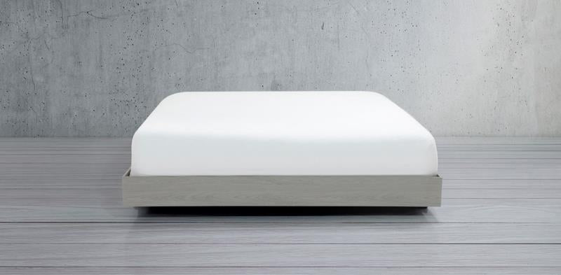 CONSTANZA BASE CAMA Q.S. GRIS