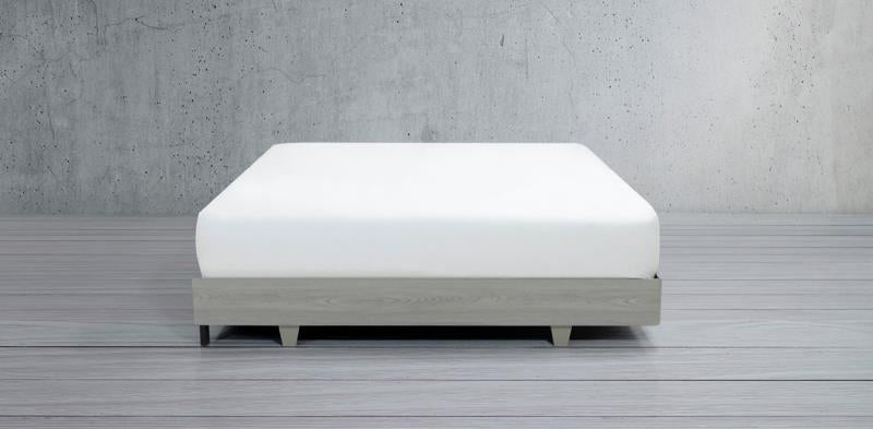 CONSTANZA BASE CAMA Q.S. GRIS   