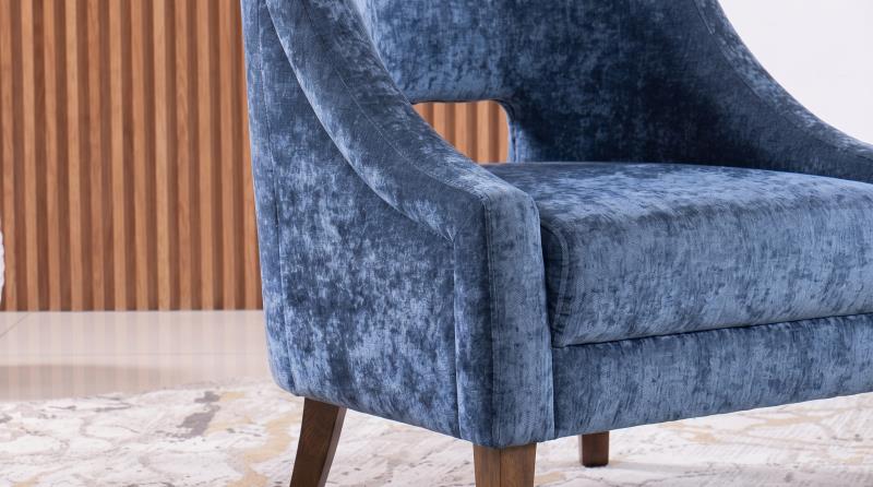 TAHOE SILLON OCASIONAL OXFORD MARINE CM480-1D-F