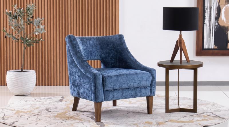 TAHOE SILLON OCASIONAL OXFORD MARINE CM480-1D-F