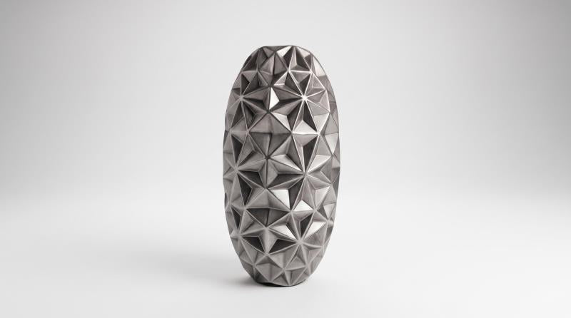 BULAN FLORERO GRANDE PLATA AV-147CE-CR