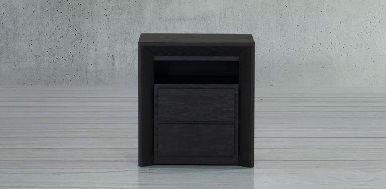 KEYSER BURO NEGRO