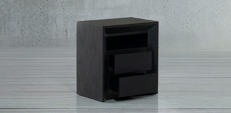 KEYSER BURO NEGRO