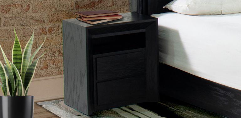 KEYSER BURO NEGRO