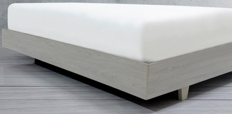 CONSTANZA BASE CAMA K.S. GRIS