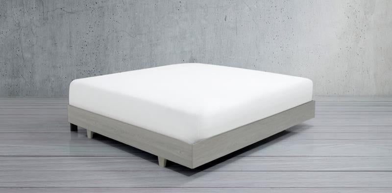 CONSTANZA BASE CAMA K.S. GRIS