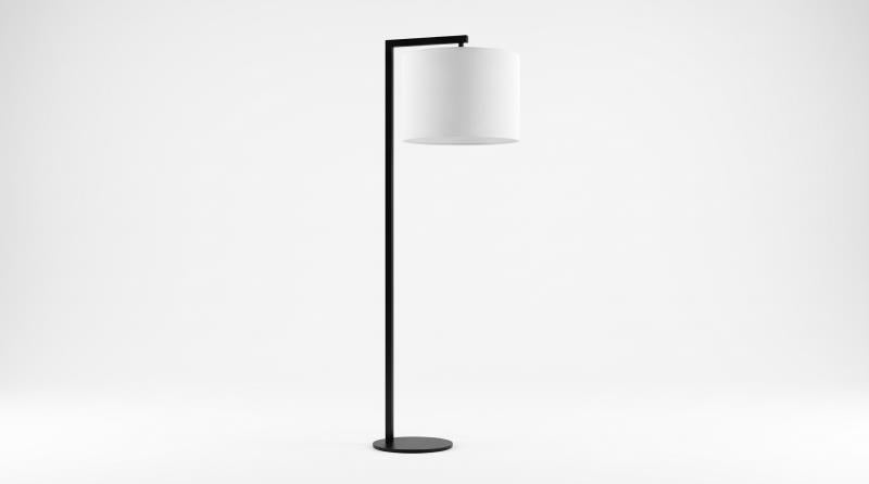 DIER LAMPARA DE PISO NEGRO AP416