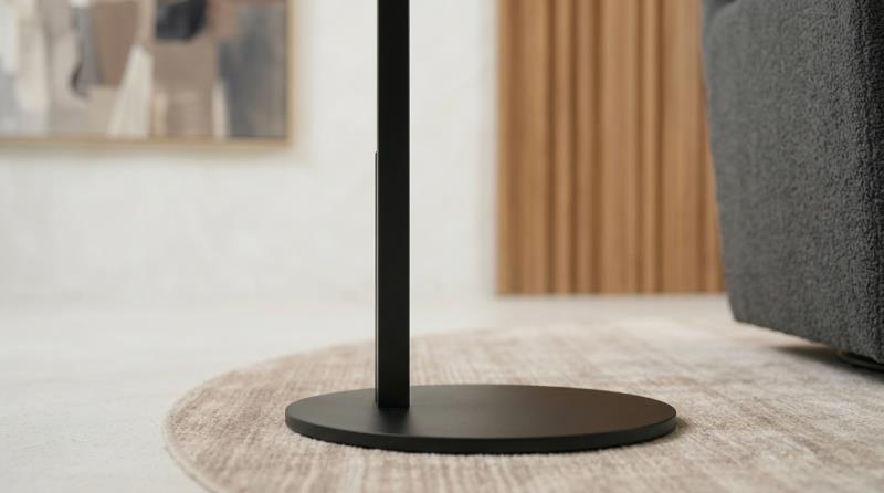 DIER LAMPARA DE PISO NEGRO AP416