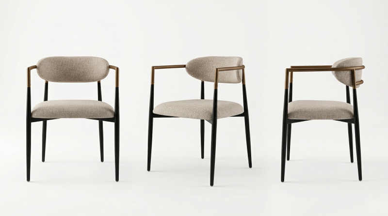 JARAMILLO SILLA BEIGE