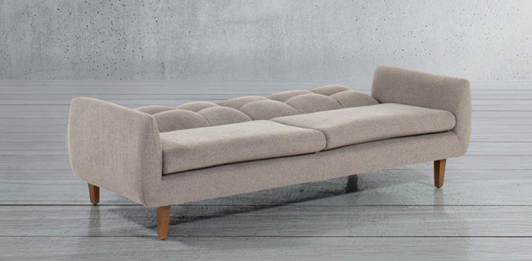 OLMOS SOFA CAMA DYLAN LATTE