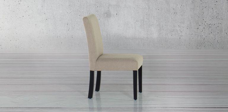 GRANADA SILLA NOGAL HAMBURGO TREND DOVE