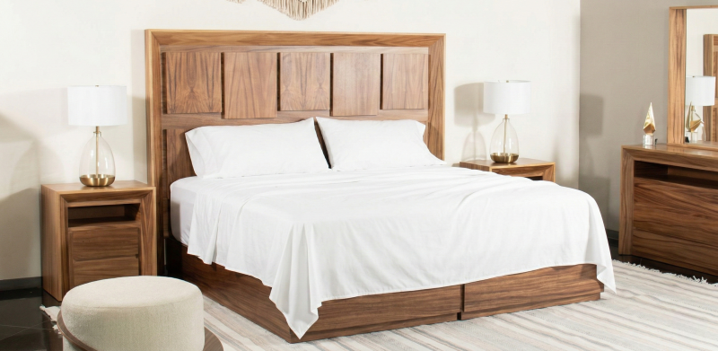 BAMBOO SABANA MATRI-QUEEN BLANCO 100 BMQ