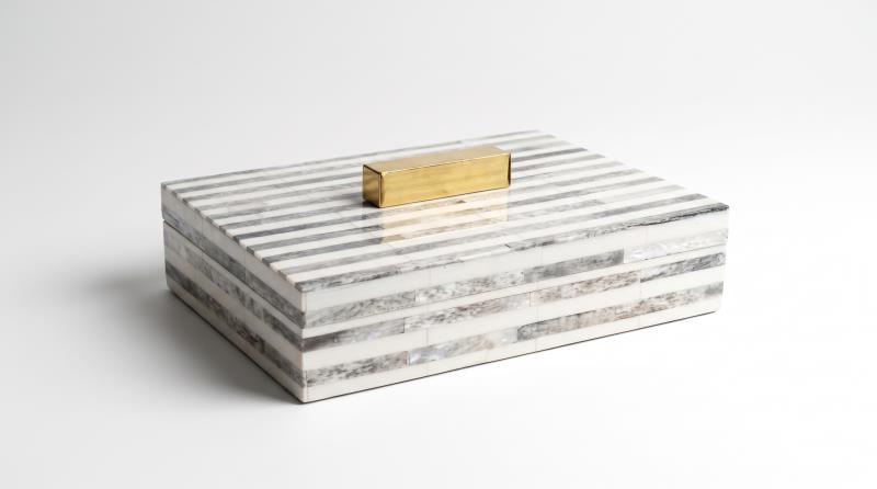 BONE CAJA RECTANGULAR T1906