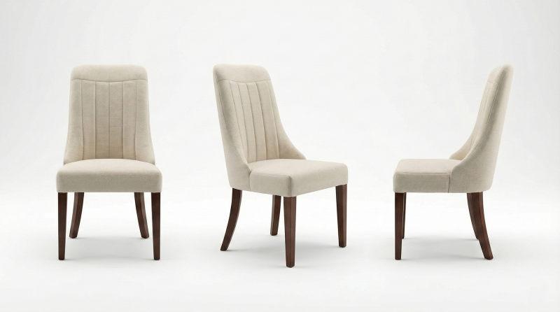 BARCELONA SILLA BEIGE