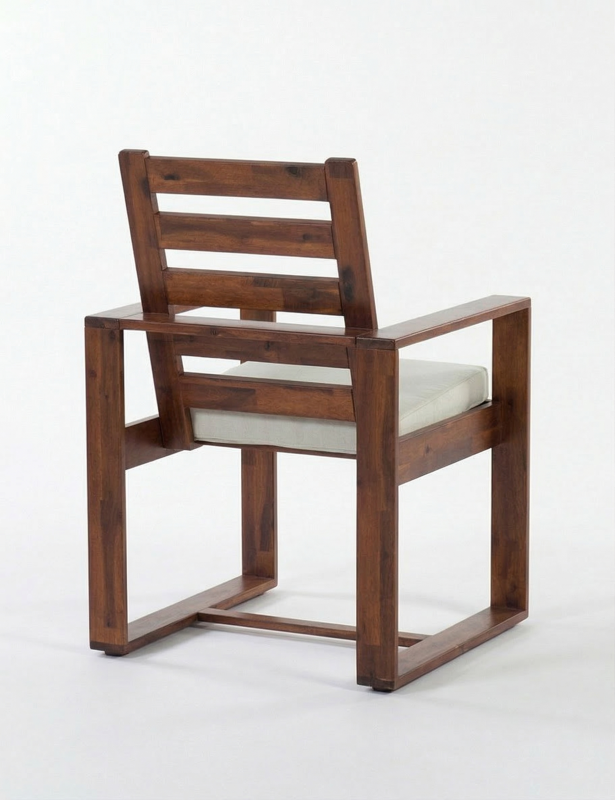 KIPOS EXL SILLA C/BRAZOS ACACIA