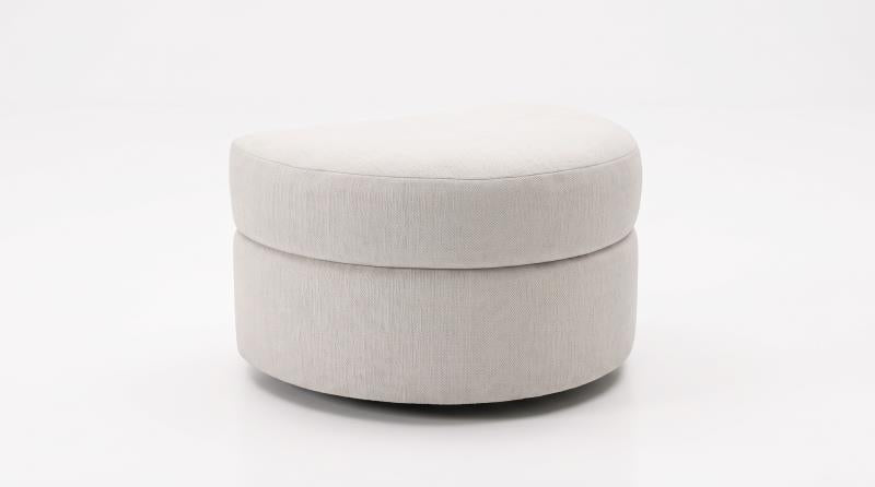 VOLARE OTTOMAN FLIPZONE PEPPER
