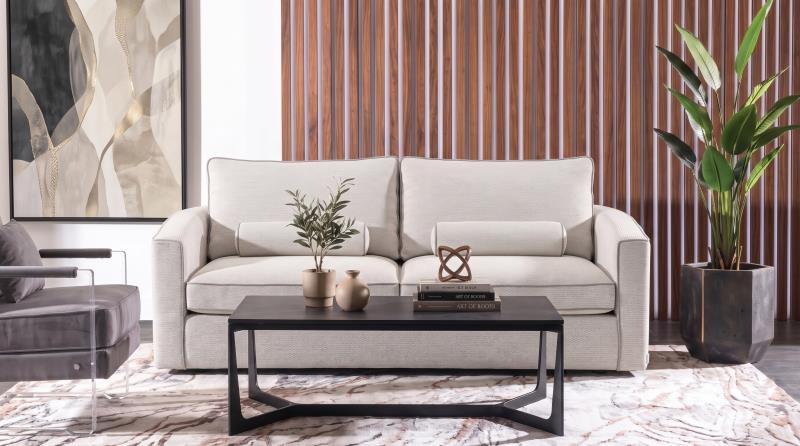 LAVINI SOFA HOUSTON PORCELAIN