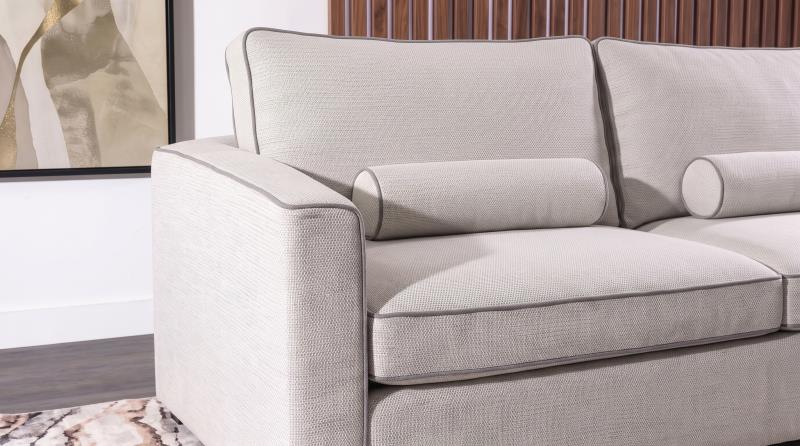 LAVINI SOFA HOUSTON PORCELAIN