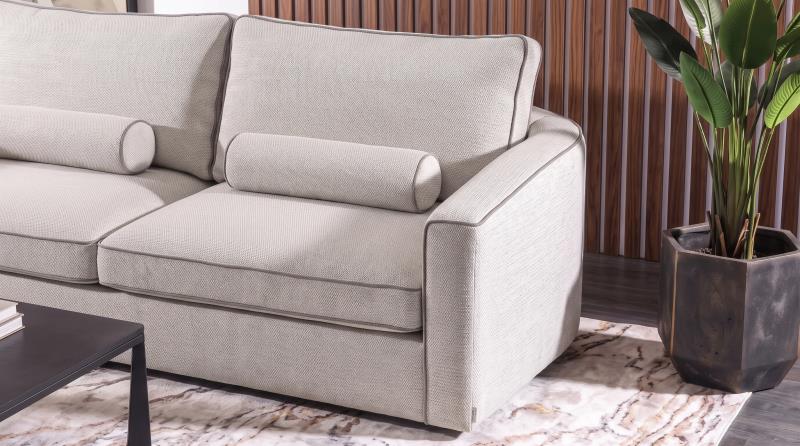 LAVINI SOFA HOUSTON PORCELAIN