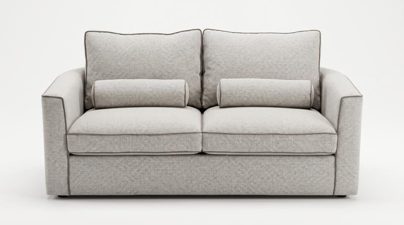 LAVINI LOVE SEAT HOUSTON PORCELAIN