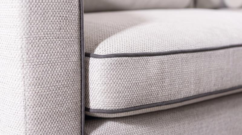 LAVINI LOVE SEAT HOUSTON PORCELAIN