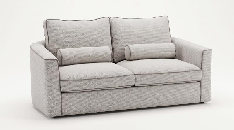 LAVINI LOVE SEAT HOUSTON PORCELAIN