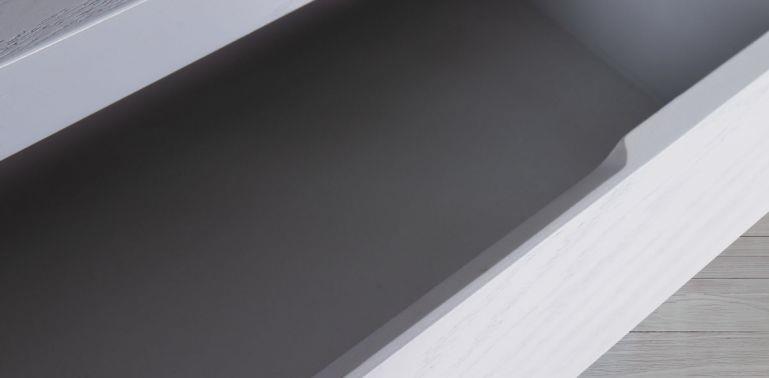 KEYSER BURO 80 CM GRIS