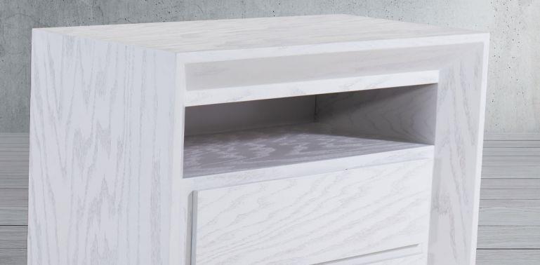 KEYSER BURO 80 CM GRIS