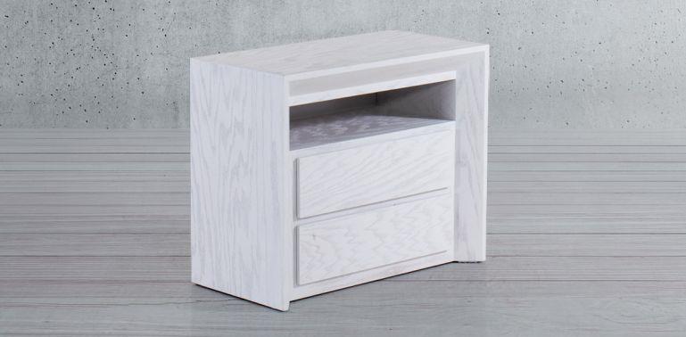 KEYSER BURO 80 CM GRIS