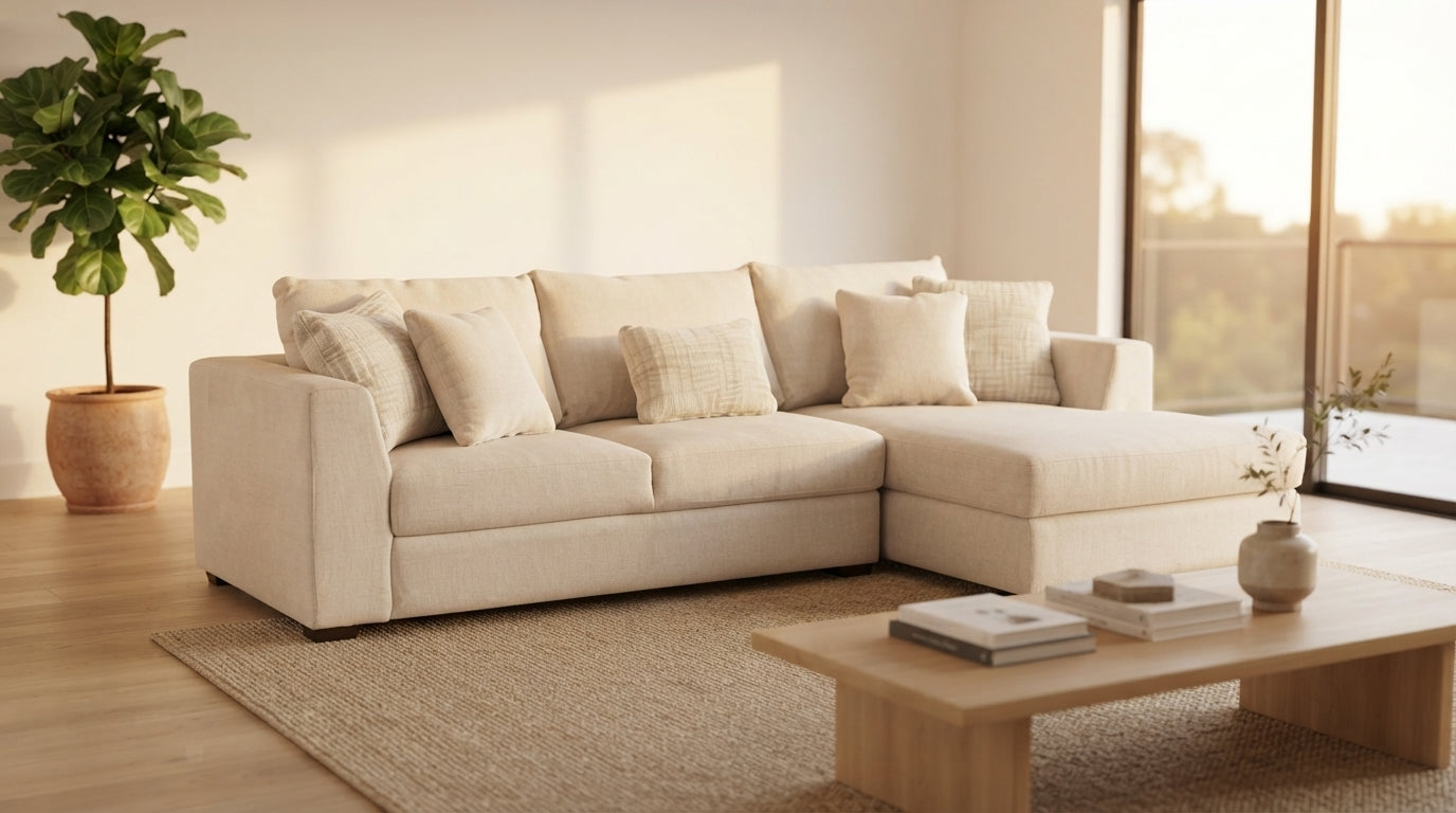 BALIK SALA MODULAR DERECHA PHOENIX TAUPE