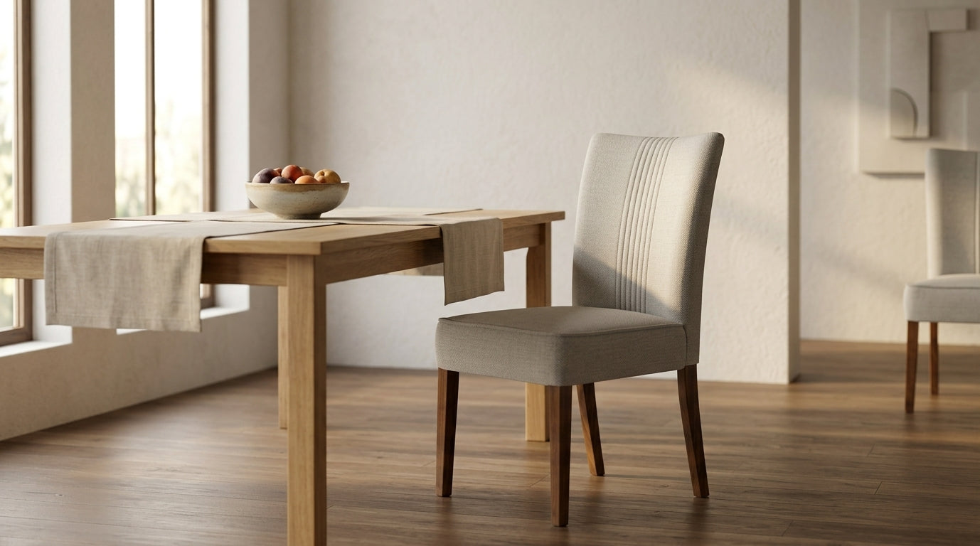 ALTARE SILLA NOGAL TAPIZ MONTREAL SILVER