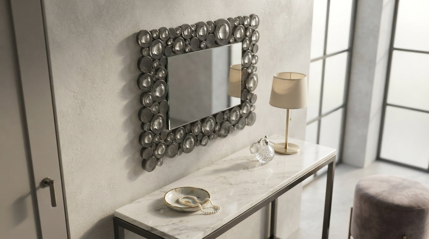 CARLO ESPEJO DECORATIVO