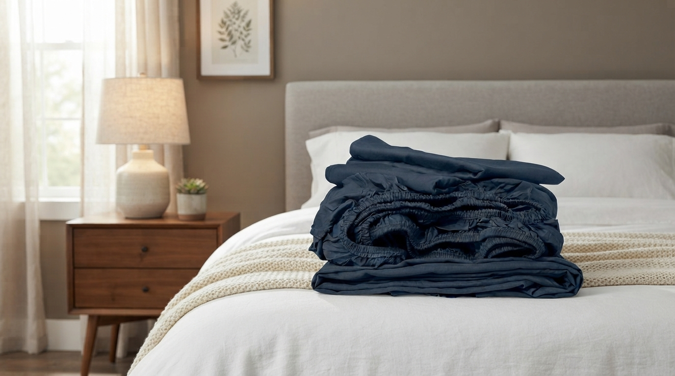 BLEND SABANA INDIVIDUAL NAVY