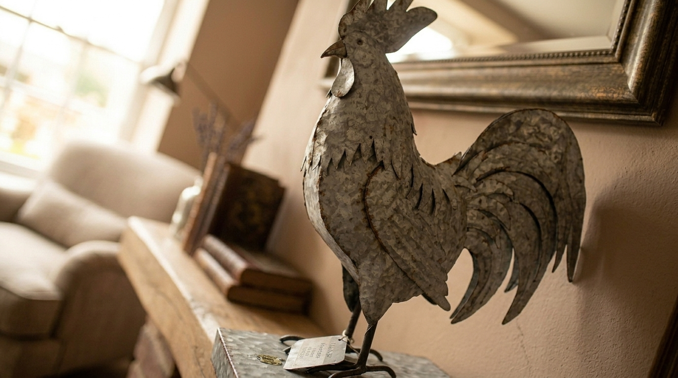 GALLO ALUMINIO