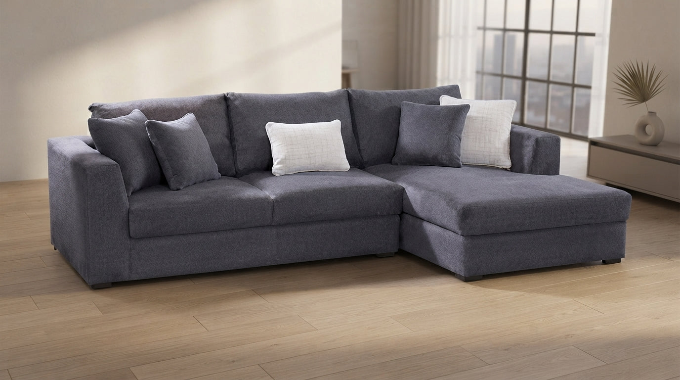 LINZ SALA MODULAR DERECHA PHOENIX GREY