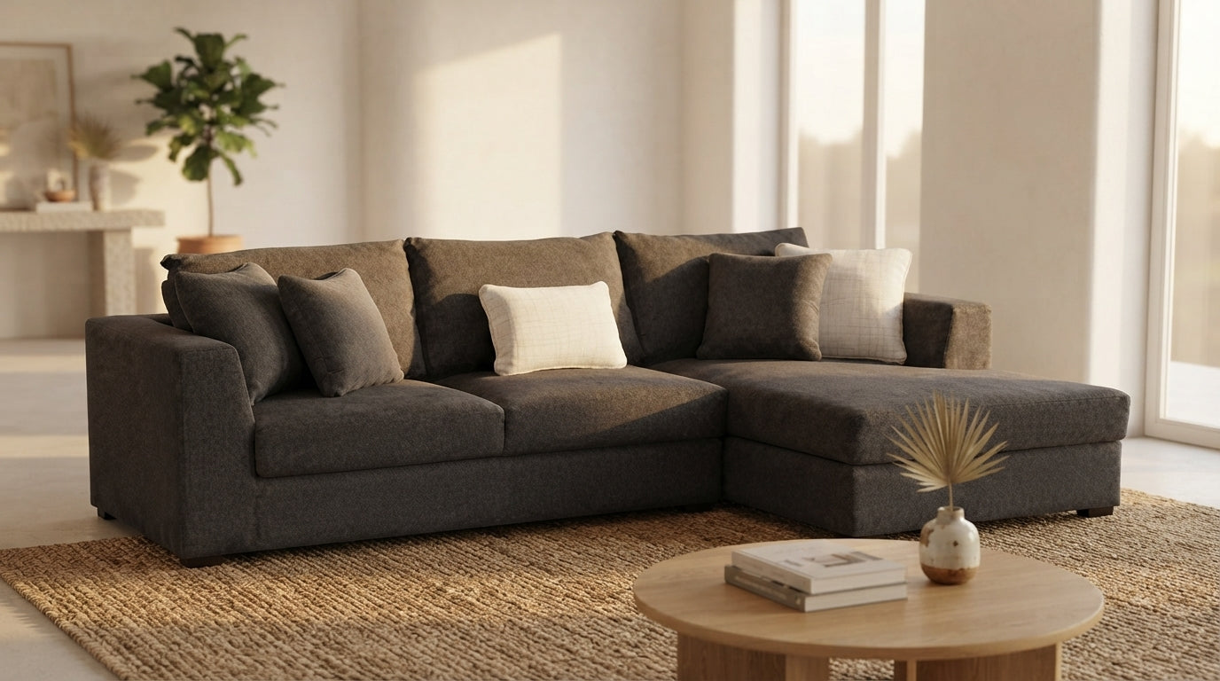 LINZ SALA MODULAR DERECHA PHOENIX GREY