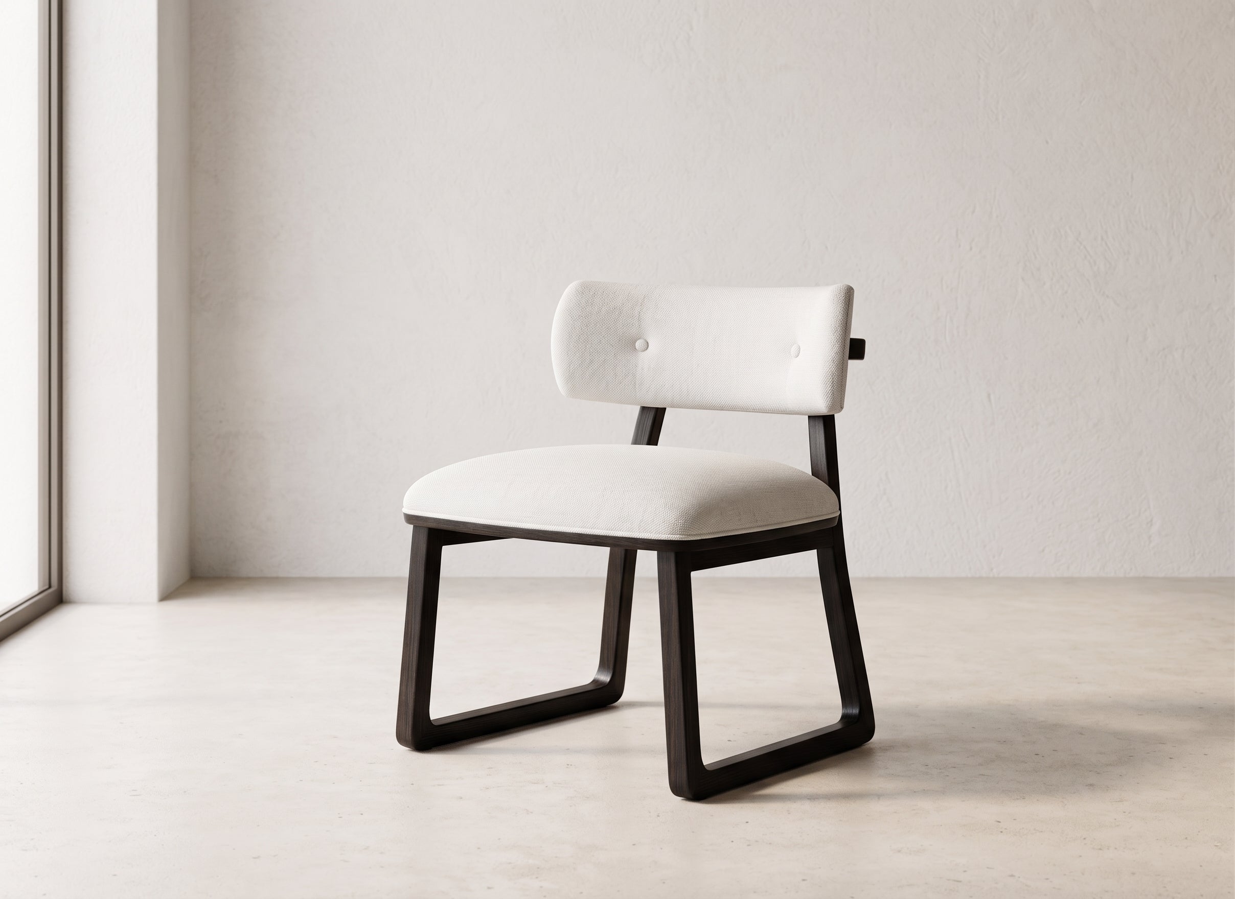 DOMANI SILLA NEGRO GRIS