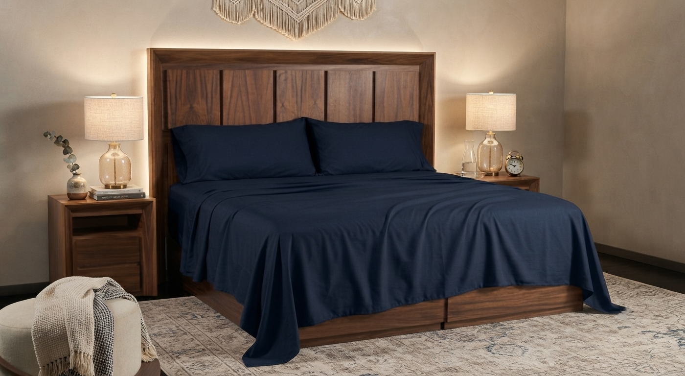 BLEND SABANA INDIVIDUAL NAVY