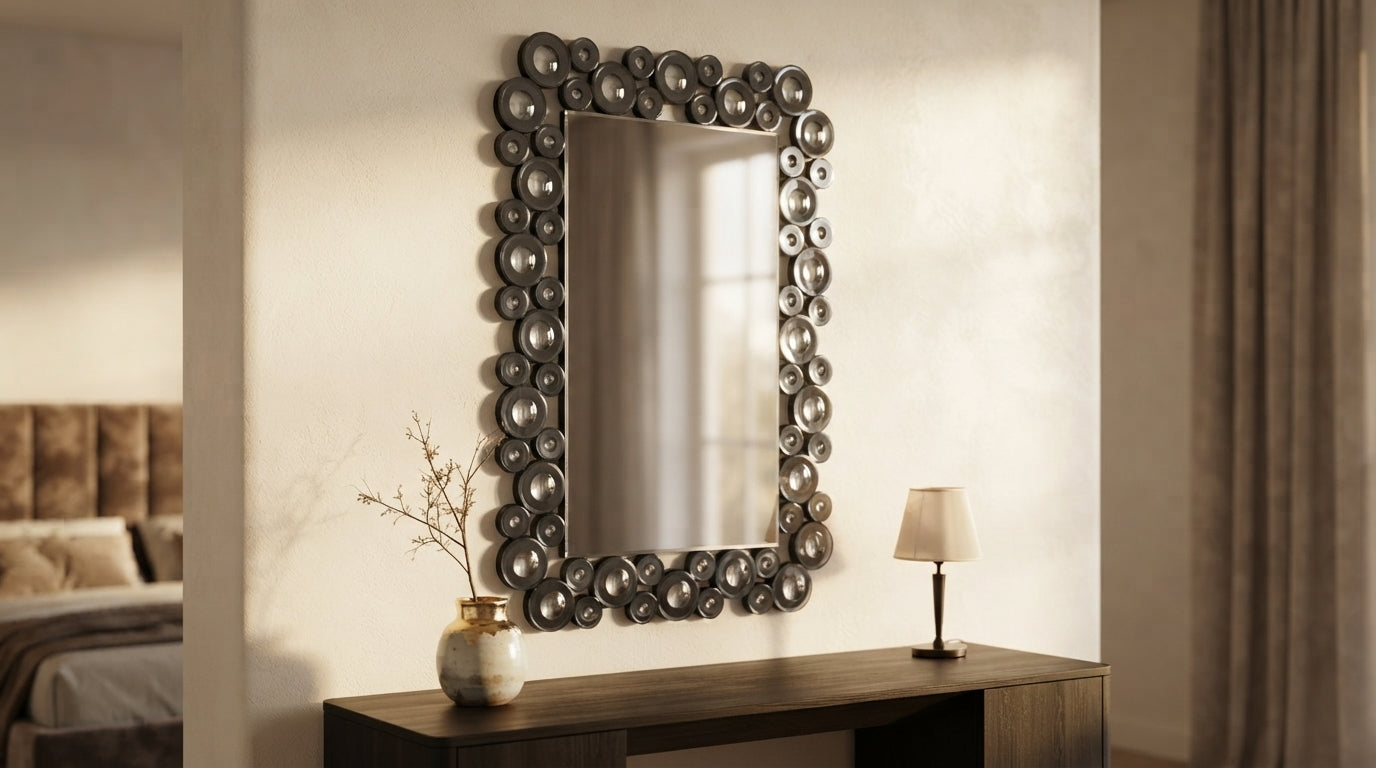 CARLO ESPEJO DECORATIVO