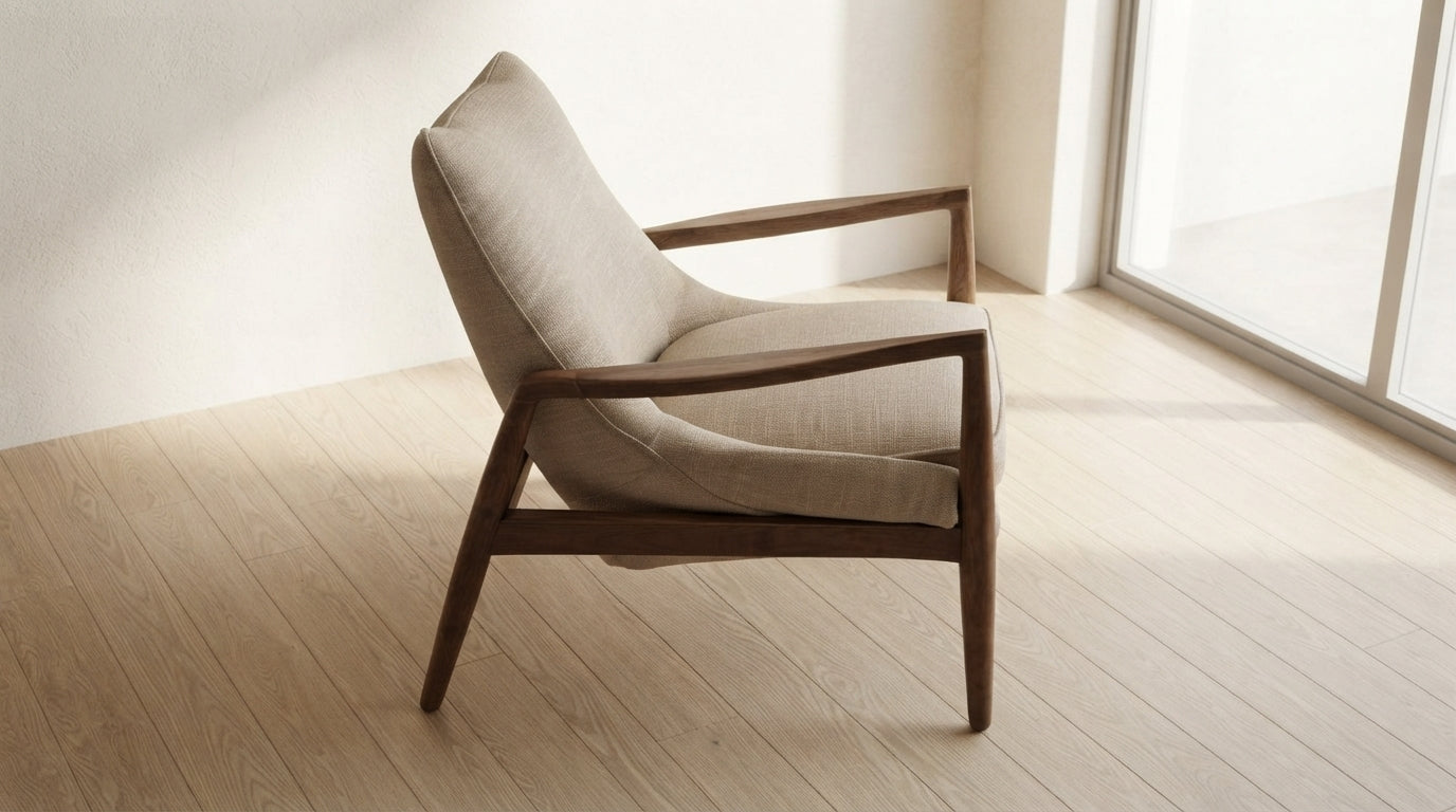 ARON SILLON OCASIONAL LULLABY FOSSIL
