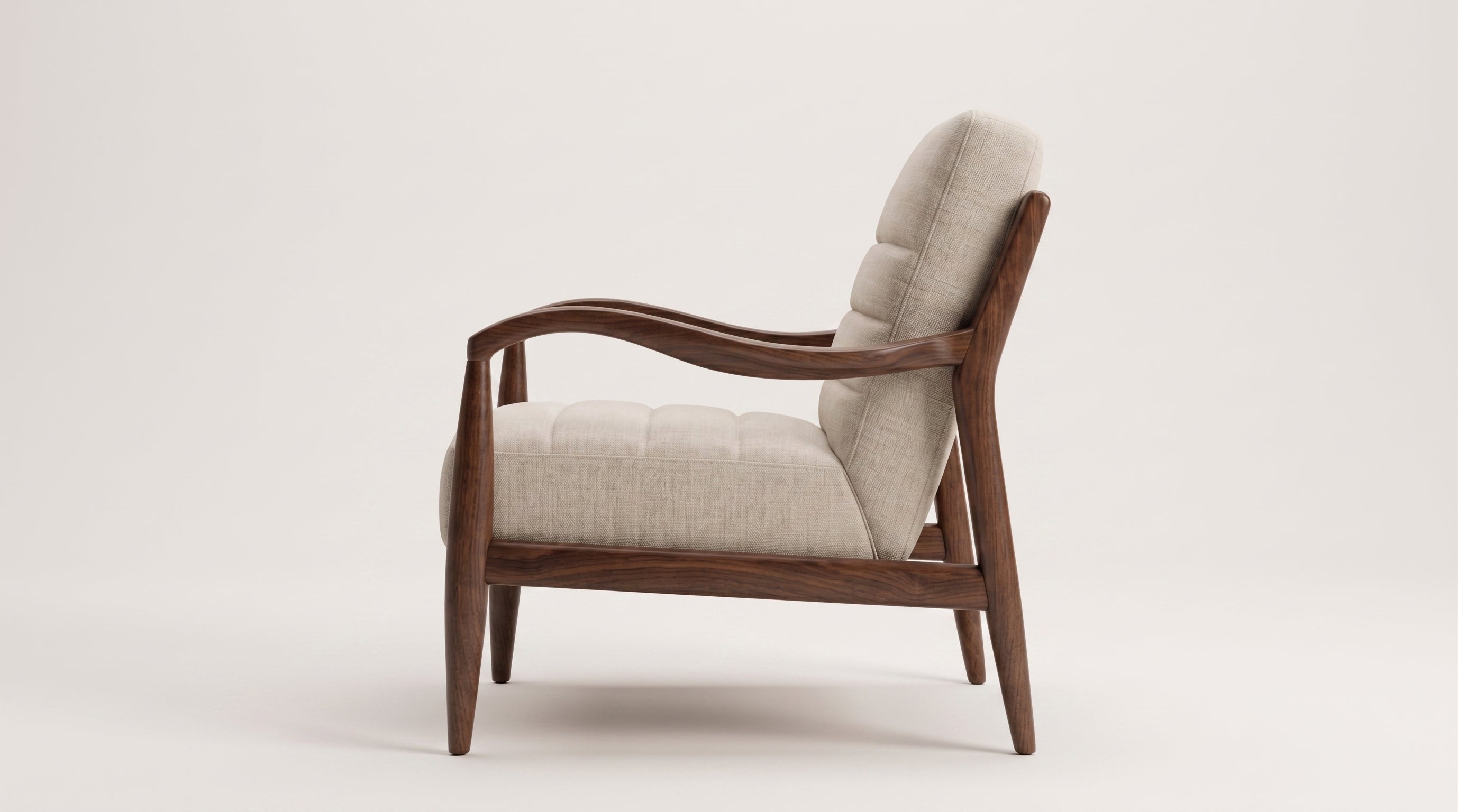 KNOXVILLE SILLON OCASIONAL MARCUS PLATINUM